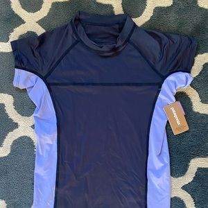 Patagonia rash guard